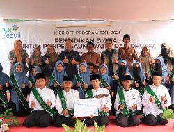 Melalui Program Digitalisasi Pendidikan PLN Hadir untuk Rakyat Dukung Kemajuan Pendidikan