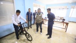 PLN Hadir untuk Rakyat Kembangkan Sarana Praktik untuk SMK Cendekia Kejuruan Listrik