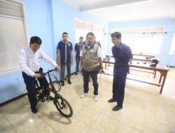 PLN Hadir untuk Rakyat Kembangkan Sarana Praktik untuk SMK Cendekia Kejuruan Listrik