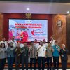Sukseskan Bulan Kemanusiaan, PMI Kota Semarang Gelar Rapat Koordinasi