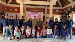 Sosialisasi Strategi Optimalisasi Konten Media Sosial untuk Meningkatkan Branding Desa Wisata Kandri