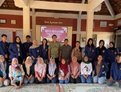 Sosialisasi Strategi Optimalisasi Konten Media Sosial untuk Meningkatkan Branding Desa Wisata Kandri