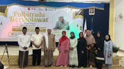 Dies Natalis Ke-9, Polbitrada Gelar Pengajian Hadirkan Habib Muhammad