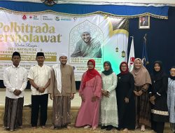 Dies Natalis Ke-9, Polbitrada Gelar Pengajian Hadirkan Habib Muhammad
