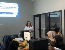 Tingkatkan Produktivitas Kerja, Tim PkM Dosen FE USM Kenalkan SRQ dan Matriks Eisenhower