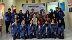 Mahasiswa Prodi Pariwisata USM Gelar FGD Promosikan UMKM Melalui Media Digital