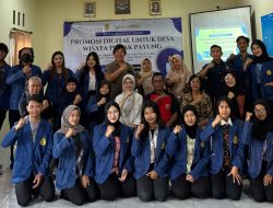 Mahasiswa Prodi Pariwisata USM Gelar FGD Promosikan UMKM Melalui Media Digital