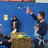Tingkatkan Kesadaran Bahaya Kejahatan Digital, Mahasiswa KKN USM Gelar Penyuluhan
