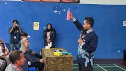 Tingkatkan Kesadaran Bahaya Kejahatan Digital, Mahasiswa KKN USM Gelar Penyuluhan