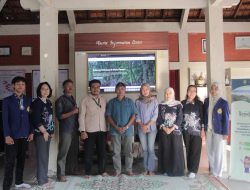 Tingkatkan Promosi Wisata Kandri, Dosen USM Support Sistem Informasi Desa Wisata