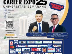 40 Perusahaan Akan Ramaikan Job Fair di USM