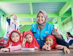Srikandi PLN Icon Plus Sahabat Anak, Rayakan Hari Anak Nasional 2025