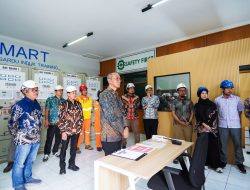 Semangat Kemerdekaan ke-80 RI, Inovasi SMART dari UPT Bandung Jadi Sorotan BOD PLN