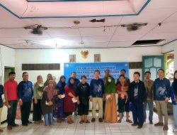 Pelaku UMKM Kelurahan Kuningan Kota Semarang Diberikan Pelatihan Penggunaan E-Payment