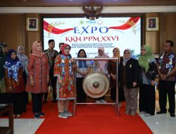 USM Gelar Expo KKN
