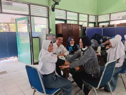 Cek Kesehatan Gratis di MAN 2 Kota Semarang