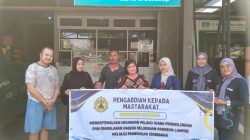 Dosen FE USM Berikan Pelatihan Pembukuan Pelaku Usaha