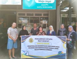 Dosen FE USM Berikan Pelatihan Pembukuan Pelaku Usaha