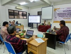 Progdi Teknik Informatika USM Gelar Workshop Perancangan Project Based Learning Learning