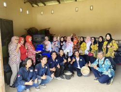 USM Kenalkan Inovasi IoT Pada Kelompok Perempuan Kepala Keluarga di Kendal