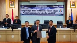 Temukan Metode Baru, Dosen FTIK USM Tawarkan Solusi Evaluasi Keberlanjutan UMKM