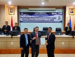 Temukan Metode Baru, Dosen FTIK USM Tawarkan Solusi Evaluasi Keberlanjutan UMKM