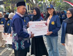Peringati HUT RI Ke-80, Rektor USM Beri Penghargaan Mawapres