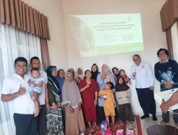 Dosen USM Beri Pelatihan Warga Surodadi Berdayakan Sampah